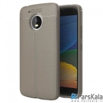 قاب ژله ای طرح چرم Auto Focus Jelly Case Motorola Moto G5
