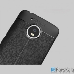 قاب ژله ای طرح چرم Auto Focus Jelly Case Motorola Moto G5