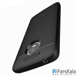 قاب ژله ای طرح چرم Auto Focus Jelly Case Motorola Moto G5