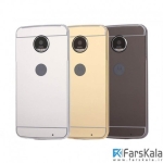 قاب محافظ آینه ای Mirror Case Motorola Moto Z
