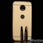 قاب محافظ آینه ای Mirror Case Motorola Moto Z
