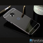 قاب محافظ آینه ای Mirror Case Motorola Moto Z