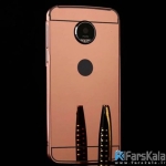 قاب محافظ آینه ای Mirror Case Motorola Moto Z