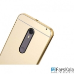 قاب محافظ آینه ای Mirror Case Motorola Moto X Play