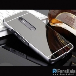 قاب محافظ آینه ای Mirror Case Motorola Moto X Play