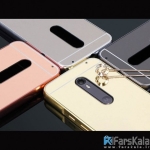 قاب محافظ آینه ای Mirror Case Motorola Moto X Play
