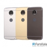 قاب محافظ آینه ای Mirror Case Motorola Moto Z Play