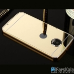 قاب محافظ آینه ای Mirror Case Motorola Moto Z Play