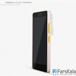 قاب محافظ نیلکین Nillkin Frosted Shield Case Lenovo K3
