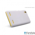 قاب محافظ نیلکین Nillkin Frosted Shield Case Lenovo K3