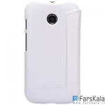 کیف نیلکین  Nillkin Sparkle Case Motorola MOTO E
