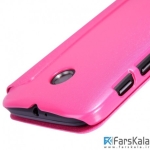 کیف نیلکین  Nillkin Sparkle Case Motorola MOTO E