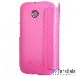 کیف نیلکین  Nillkin Sparkle Case Motorola MOTO E