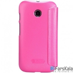 کیف نیلکین  Nillkin Sparkle Case Motorola MOTO E