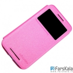 کیف نیلکین  Nillkin Sparkle Case Motorola MOTO E