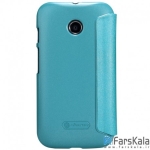 کیف نیلکین  Nillkin Sparkle Case Motorola MOTO E