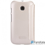 کیف نیلکین  Nillkin Sparkle Case Motorola MOTO E