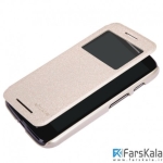 کیف نیلکین  Nillkin Sparkle Case Motorola MOTO E