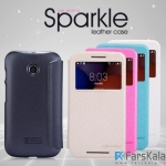 کیف نیلکین  Nillkin Sparkle Case Motorola MOTO E