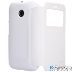 کیف نیلکین  Nillkin Sparkle Case Motorola MOTO E