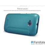 کیف نیلکین Nillkin Sparkle Leather Case Motorola MOTO E2