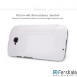 کیف نیلکین Nillkin Sparkle Leather Case Motorola MOTO E2