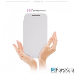 کیف نیلکین Nillkin Sparkle Leather Case Motorola MOTO E2