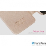 کیف نیلکین Nillkin Sparkle Leather Case Motorola MOTO E2