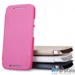 کیف نیلکین Nillkin Sparkle Leather Case Motorola MOTO G2