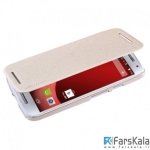 کیف نیلکین Nillkin Sparkle Leather Case Motorola MOTO G2