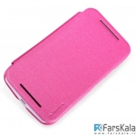 کیف نیلکین Nillkin Sparkle Leather Case Motorola MOTO G2