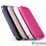 کیف نیلکین Nillkin Sparkle Leather Case Motorola MOTO G2