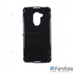قاب محافظ  Soft TPU Gel Back Cover For BlackBerry DTEK60