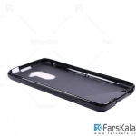 قاب محافظ  Soft TPU Gel Back Cover For BlackBerry DTEK60