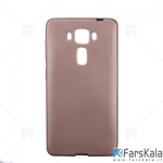 قاب محافظ ژله ای Huanmin برای گوشی  Asus Zenfone 3 Deluxe 5.5 ZS550KL