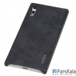 محافظ ژله ای چرمی X-Level Vintage Case Sony Xperia XZ/XZs