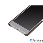 محافظ ژله ای چرمی X-Level Vintage Case Sony Xperia XZ/XZs