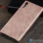 محافظ ژله ای چرمی X-Level Vintage Case Sony Xperia XZ/XZs