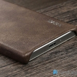 محافظ ژله ای چرمی X-Level Vintage Case Sony Xperia XZ/XZs