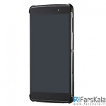 قاب محافظ اصلی بلک بری BlackBerry DTEK50 Hard Shell