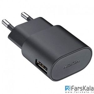 شارژر اصلی سریع نوکیا همراه با کابل Nokia Universal Fast USB Charger AC-60