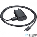 شارژر اصلی سریع نوکیا همراه با کابل Nokia Universal Fast USB Charger AC-60