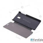 کیف چرمی نوکیا Huanmin Flipcover Leather Hardcase For Nokia 3