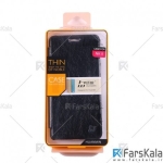 کیف چرمی نوکیا Huanmin Flipcover Leather Hardcase For nokia 5