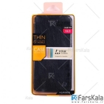 کیف چرمی نوکیا Huanmin Flipcover Leather Hardcase For NOKIA 6