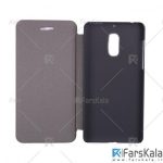 کیف چرمی نوکیا Huanmin Flipcover Leather Hardcase For NOKIA 6