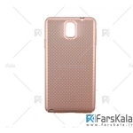قاب محافظ Samsung Galaxy Note 3 مدل Huanmin Anti heat case