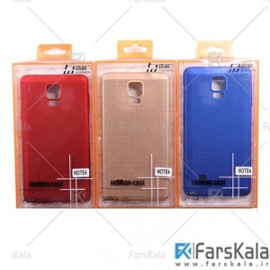 قاب محافظ Samsung Galaxy Note 4 مدل Huanmin Anti heat case