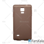 قاب محافظ Samsung Galaxy Note 4 مدل Huanmin Anti heat case