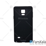 قاب محافظ Samsung Galaxy Note 4 مدل Huanmin Anti heat case